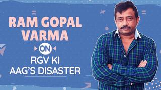 Ram Gopal Varma Interview: 'राम गोपाल वर्मा की आग' का बन सकता है रीमके, जल्द लेकर आएंगे Horror फिल्म 12 'O' क्लॉक