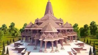 Ram Temple News: साल 2023 के अंत तक श्रद्धालुओं के 'दर्शन' के लिए खुल जाएगा राम मंदिर लेकिन...