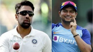 'Triple Threat': Ashwin, Sundar, Kuldeep Likely to Play Together in India's XI For 1st Test vs ENG 'Triple Threat': Ashwin, Sundar, Kuldeep Likely to Play Together in India's XI For 1st Test vs ENG