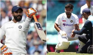 3rd Test: Pant, Jadeja Taken For Scans; More Injury Worries For Depleted Team India