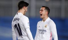 Madrid Beat Celta Vigo 2-0 to go Top of LaLiga