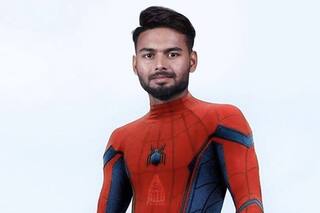 'Keep Them Coming' - 'Sporting' Pant TROLLS Himself Hilariously Over Spiderman Jig