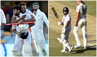 'One Of The Biggest Days of my Life' - Pant After Gabba Heroics