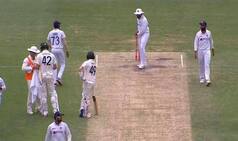WATCH | Rohit Does a Smith at Gabba, Shadow Bats on Day 4