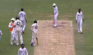 WATCH | Rohit Does a Smith at Gabba, Shadow Bats on Day 4