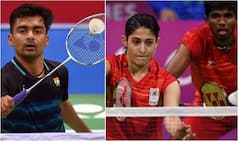 Thailand Open: Sameer, Rankireddy-Ponnappa Sail Into Quarterfinals With Contrasting Wins