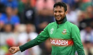 Shakib Al Hasan Slapped With Four-Match Ban For DPL T20 Outburst
