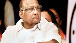 Govt Failed To Keep Law and Order in Control, Says Sharad Pawar After Tractor Rally Turns Violent