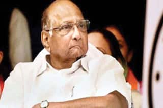 Maharashtra: अमित शाह से मिलने के बाद शरद पवार के पेट में उठा दर्द, अस्पताल में भर्ती कराए गए
