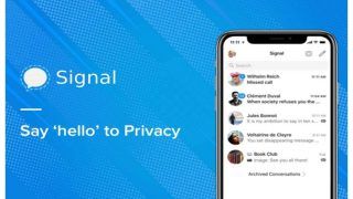 Signal Down: With Huge Influx of New Users, WhatsApp Rival Stops Working