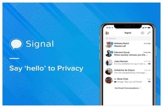 यूक्रेन में तेजी से बढ़ रही है Signal और Telegram यूजर्स की संख्या, 3 हफ्ते में तीन गुना दिखा इजाफा
