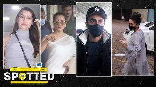 Bollywood Stars Clicked: रणबीर से लेकर मलाइका तक, Paparazzi के कैमरे में कैद हुए ये सितारे