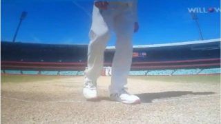 Steve Smith Reacts to 'CHEAT' Accusations of Scuffing Rishabh Pant's Batting Guard During 3rd Test at SCG: 'Shocked' Australian Batsman Responds to Controversy After Video Goes Viral
