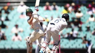 India vs Australia, 3rd Test, Day-4, Lunch: स्‍टीव स्मिथ-मार्नस लाबुशाने की शतकीय साझेदारी ने बढ़ाई भारत की मुश्किलें