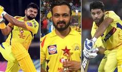 IPL 2021 Auction CSK LIVE: विजय-जाधव बाहर, ये है धोनी की टीम के रिटेन्‍ड-रिलीस किए गए क्रिकेटर्स की लिस्‍ट