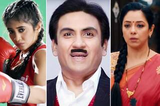 TRP Report Week 2: Anupamaa Maintains Top Spot, Taarak Mehta Ka Ooltah Chashmah is Back in Top 5