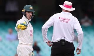 VIDEO | Paine Abuses Ashwin on Final Day of Sydney Test, Gets Savage Reply From India Spinner