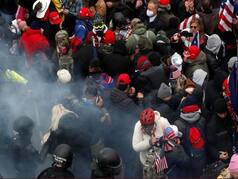 Terror Alert in US Over Anti-Government Extremists Following Biden's Election