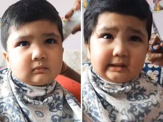 Remember The Cute Kid Whose Haircut Video Went Viral? He is Back With Another Hilarious Rant | Watch