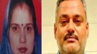 गैंग्स्टर विकास दुबे पर बन रही फिल्म को लेकर पत्नी ऋचा ने उठाए सवाल, प्रोड्यूसर को भेजा लीगल नोटिस