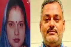 Vikas Dubey's Wife Sends Notice Over Book, Film on His Life, Kanpur Encounter