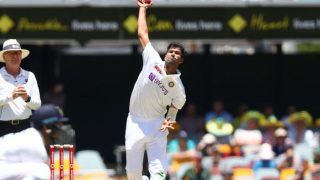 India vs Australia- मैं लाल गेंद से भी खेलने के तैयार हूं मुझे बस मौका चाहिए था: Washington Sundar