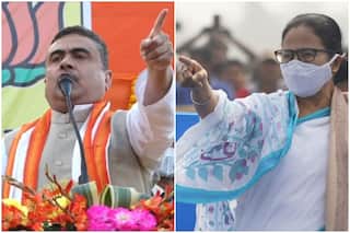 WB Assembly Elections Result: बंगाल में हिंसा शुरू, नंदीग्राम भाजपा कार्यालय में तोड़फोड़, अबतक 4 की मौत