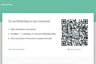 Mobile Numbers of WhatsApp Web Users Found on Google Search
