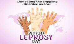 World Leprosy Day 2021: Here is All You Need to Know About The Disease