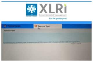 XLRI Releases XAT 2021 Response Sheet, Answer Key To Be Out Soon at xatonline.in