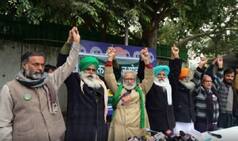 Farmers Threaten to Hold Kisaan Parade in Delhi on Republic Day if Centre Fails to Fulfil Their Demands by Then