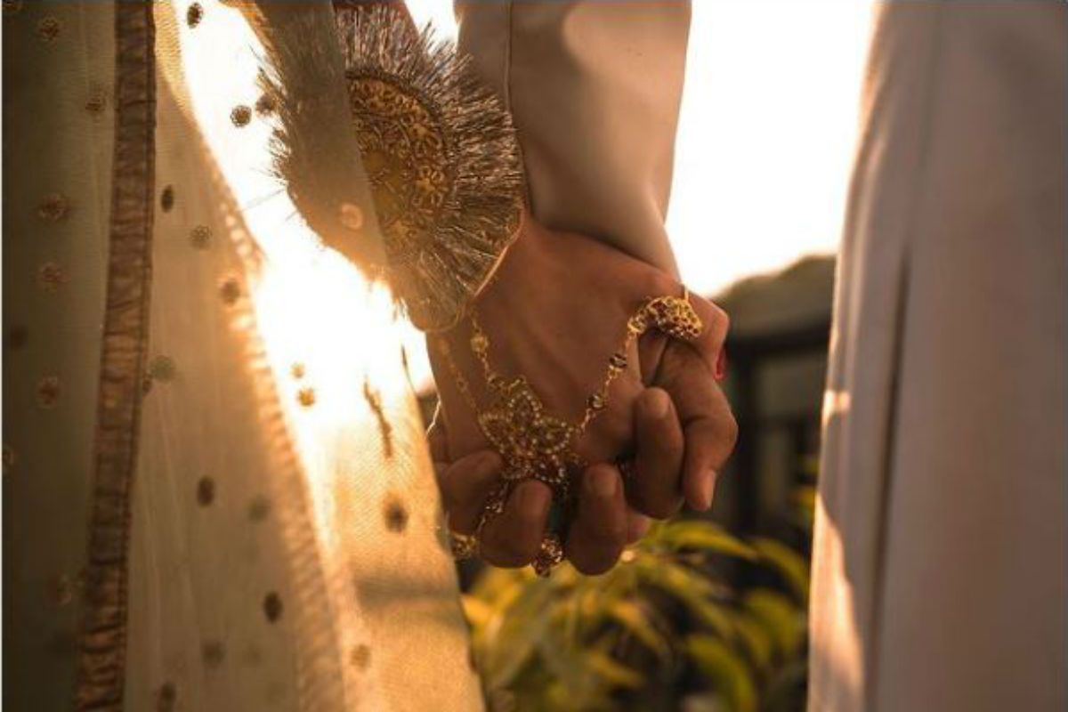 Filmmaker Ali Abbas Zafar Shares His Wedding Photo, Best Friend Katrina  Kaif Wishes The Best