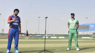 Afghanistan vs Ireland: Start of 3rd ODI Delayed in Bizarre Circumstances as Highway Closed Due to Fog