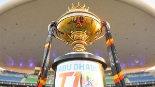 Abu Dhabi T10 League 2021 Live Streaming Details Abu Dhabi T10 League 2021 Live Streaming Details