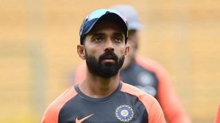 Ajinkya Rahane's Inspirational Speech After Historic Series Win Over Australia Goes Viral, Says It's a Massive, Massive Moment For us | WATCH VIDEO