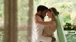 Ali Abbas Zafar Introduces His Wife Alicia Zafar in New Wedding Pictures, Writes ‘Mine For Life’