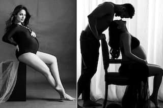 Preggers Anita Hassanandani Aces 'Beyonce Vibes' in Maternity Photoshoot As She Flaunts Her Baby Bump