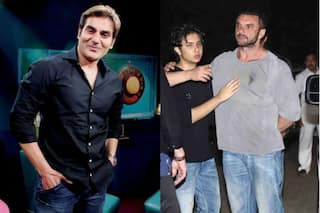 Arbaaz Khan, Sohail Khan, Nirvaan Khan Quarantine in Taj Hotel, Mumbai After BMC Files FIR Against Them