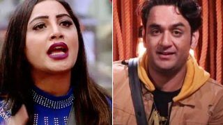 After Vikas Gupta Accused Arshi Khan of Blackmailing, She Puts Out SHOCKING Clarification