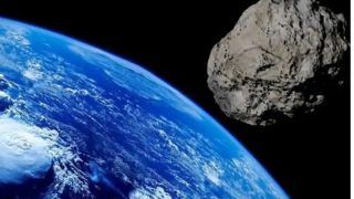 Asteroid Nereus 4660 - As Big As A Football Stadium - Is Entering Earth's Orbit This Week