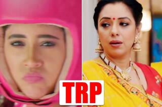 TRP Report Week 4: Yeh Rishta Kya Kehlata Hai की हुई टॉप 5 में एंट्री, 'अनुपमां' फिर बना नंबर 1...जानें बाकि शो का हाल