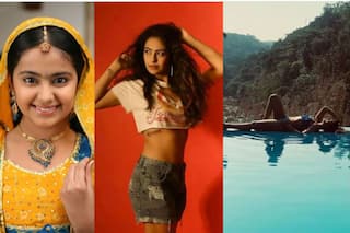 Anandi Bahu to Bikini Babe: Netizens Are Amazed to See Balika Vadhu Actor Avika Gor's Bikini Picture
