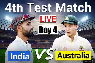 AS IT HAPPENED | 4th Test, Day 4 in Brisbane: Siraj, Shardul Keep IND in Hunt; AUS Set 328