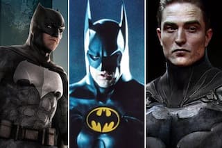 Multiple Batman, Multiverse! Michael Keaton, Ben Affleck, Robert Pattinson To All Play Batman in DC Films in 2022