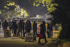 Delhi Blast: Dump Data of Calls, CCTV Footage Being Examined; Israel Embassy Says 'Was on High Alert Already'