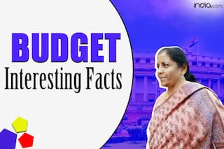 Budget 2022: Interesting Facts About Indian Budget And How It Changed Over The Years