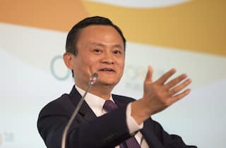 Alibaba Founder Jack Ma Resurfaces, Cites 'Difficult' Year To Rural Teachers
