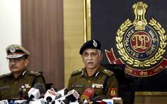 SN Shrivastava Appointed As Delhi Police Commissioner, MHA Issues Order