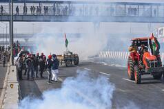 No Plan For Dharna Inside Delhi, Will Return to Protest Sites: Kisan Mazdoor Sangharsh Committee