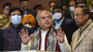 वापस होंगे किसानों के खिलाफ दर्ज मामले? कृषि मंत्री बोले- राज्य सरकारें करेंगी फैसला
